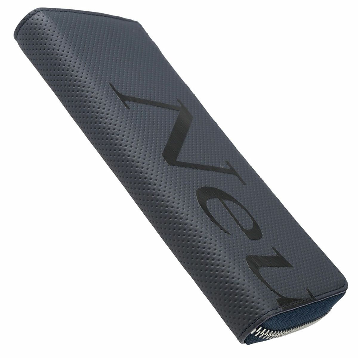 neuinteresse｜ハニーセル 長財布 L字ラウンドファスナー 下田紗弥加モデル｜財布｜ネイビー