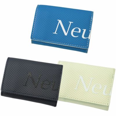 neuinteresse｜三つ折り財布 キーケース付き 下田紗弥加モデル｜財布