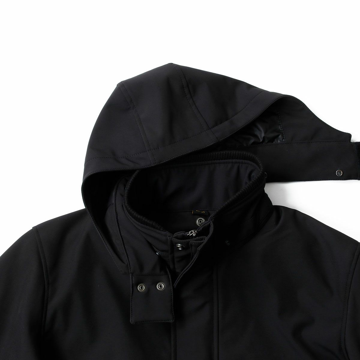 helstons｜リンカーン ジャケット｜アウター｜ブラック