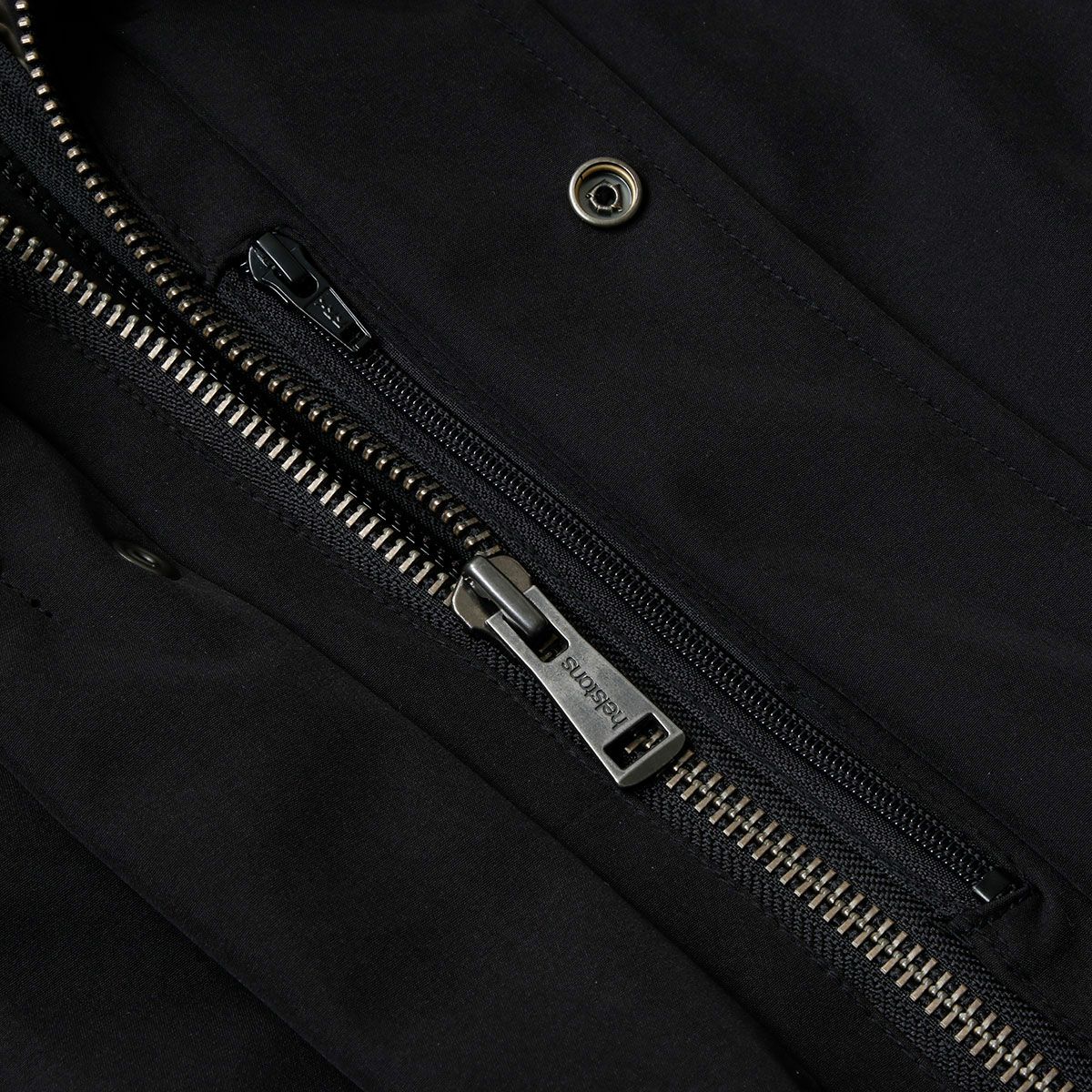 helstons｜リンカーン ジャケット｜アウター｜ブラック