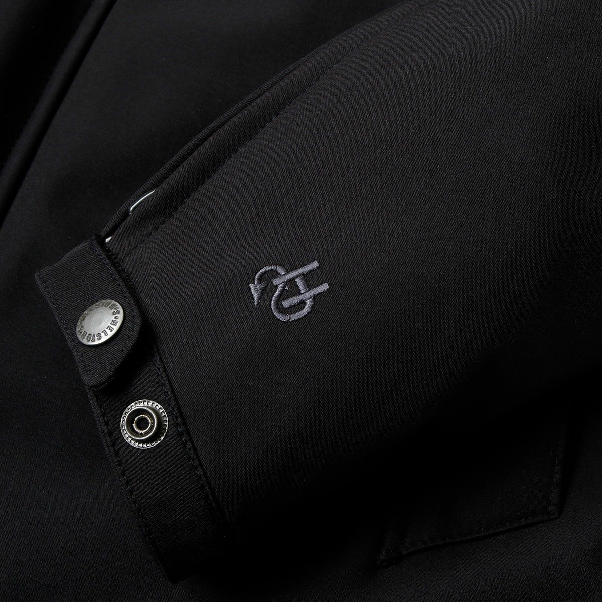 helstons｜リンカーン ジャケット｜アウター｜ブラック