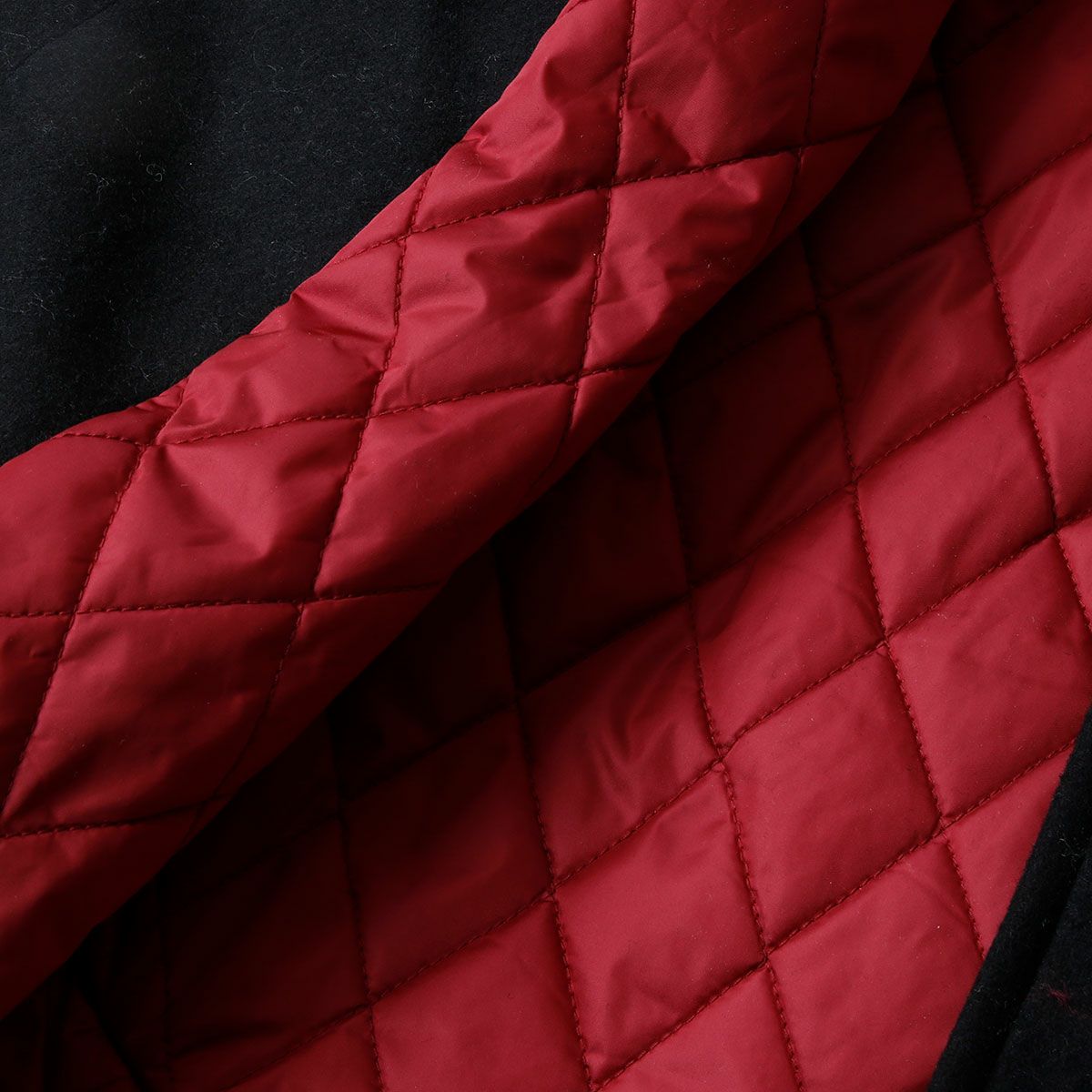 SHINICHIRO ARAKAWA｜C04R ダッフルコート｜アウター｜ブラック