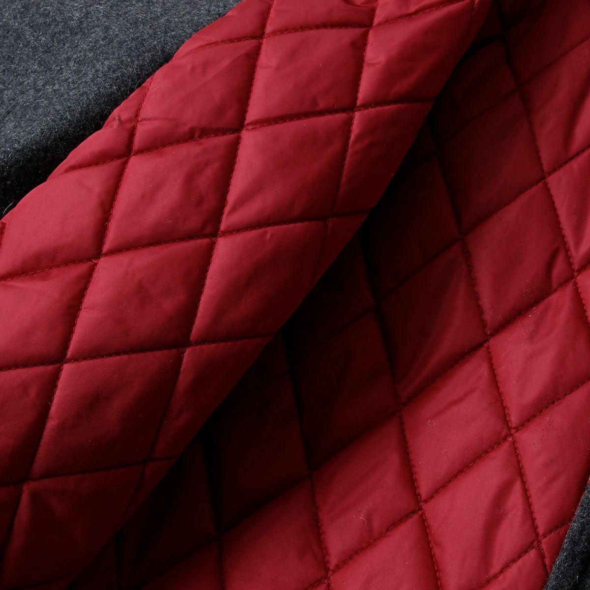 SHINICHIRO ARAKAWA｜C04R ダッフルコート｜アウター｜グレー