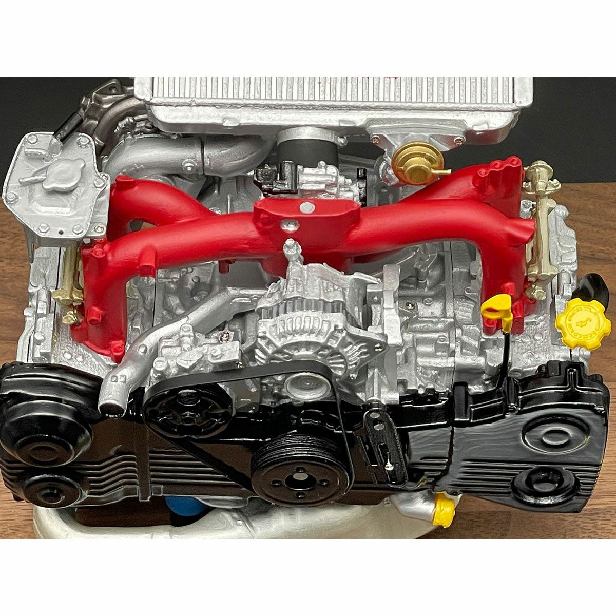 インプレッサWRX EJ20