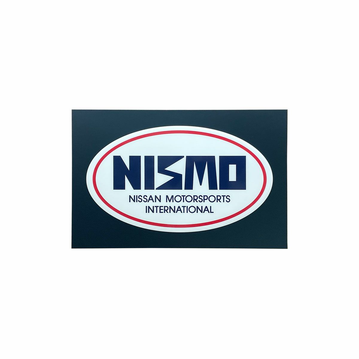 NISMO ロゴ1984 LEDディスプレー（S)