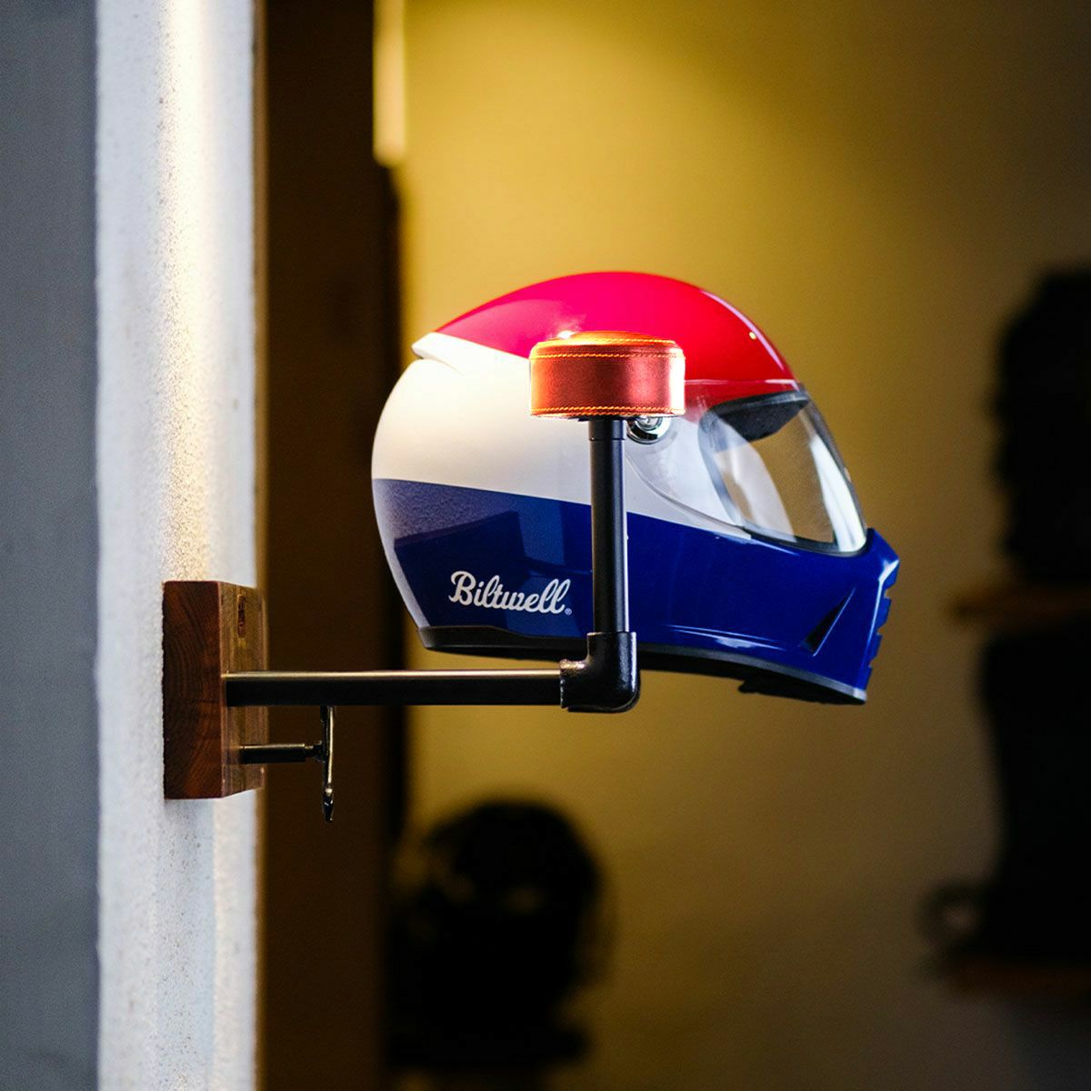 Trip Machine｜ツイン ヘルメット ハンガー × Motorimoda｜その他雑貨