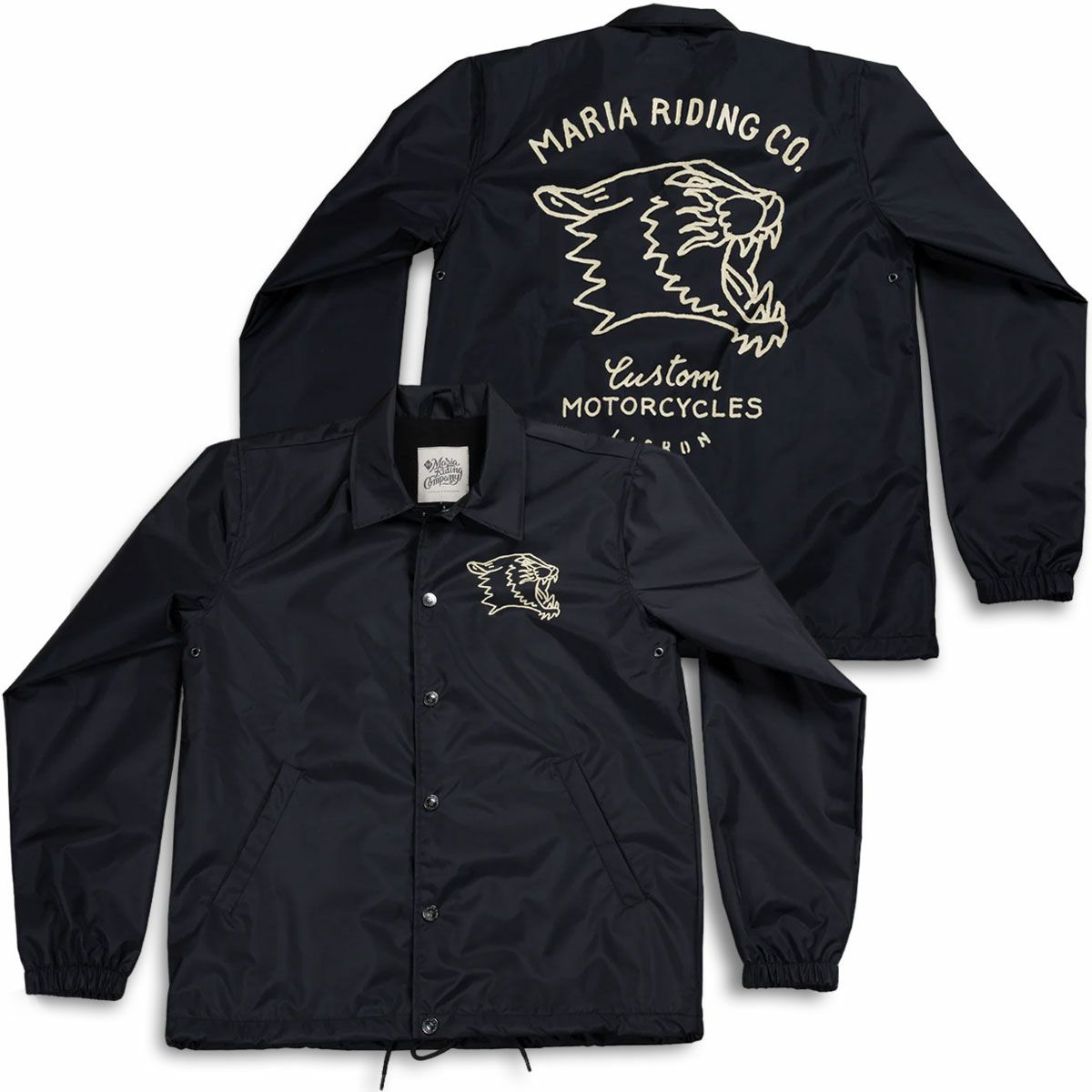 Maria Riding Company｜ワイルドキャット コーチジャケット｜アウター