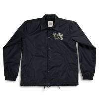 Maria Riding Company｜ワイルドキャット コーチジャケット｜アウター｜ブラック