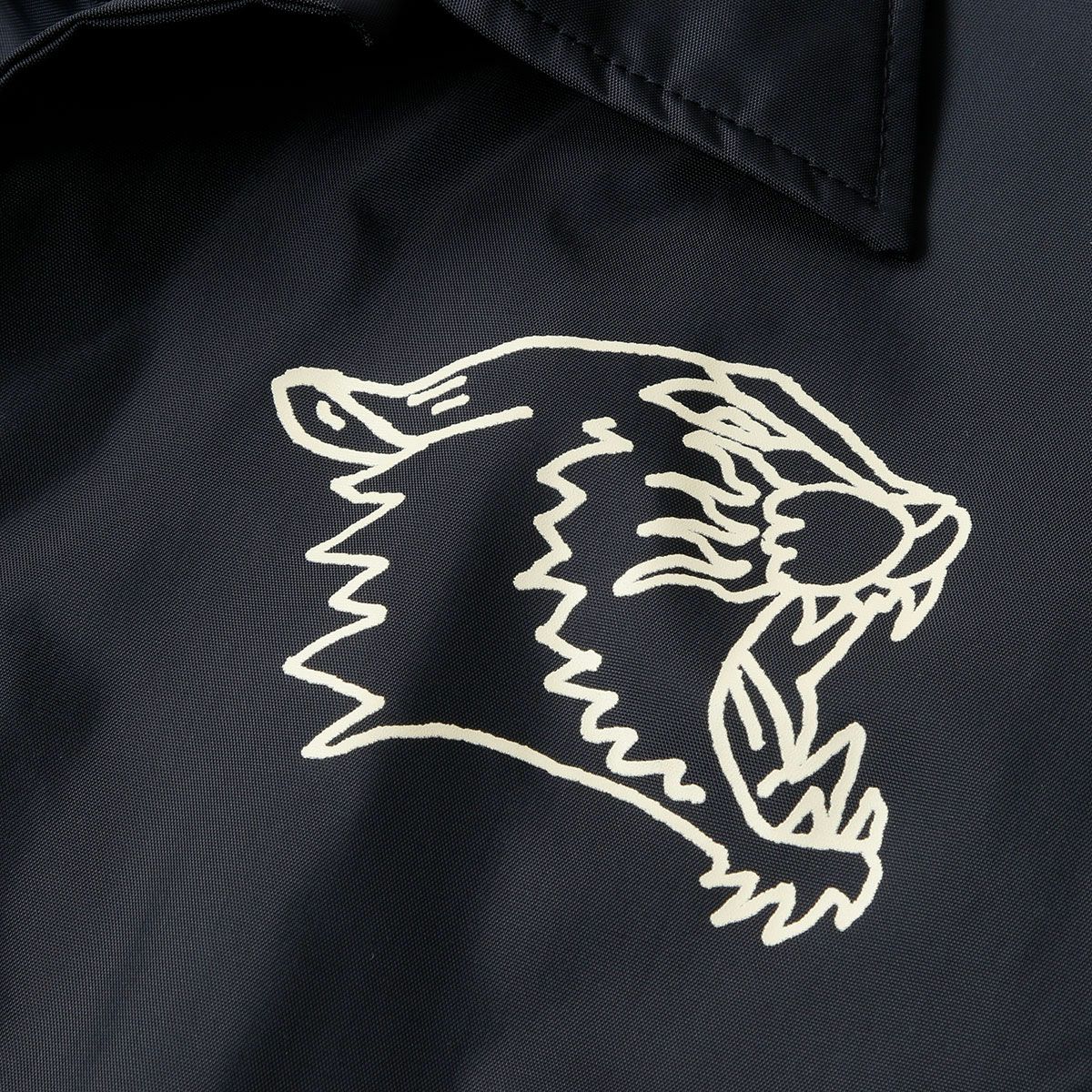 Maria Riding Company｜ワイルドキャット コーチジャケット｜アウター｜ブラック