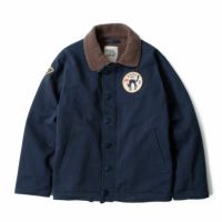 Maria Riding Company｜ブラックテイル クルー デッキジャケット｜アウター