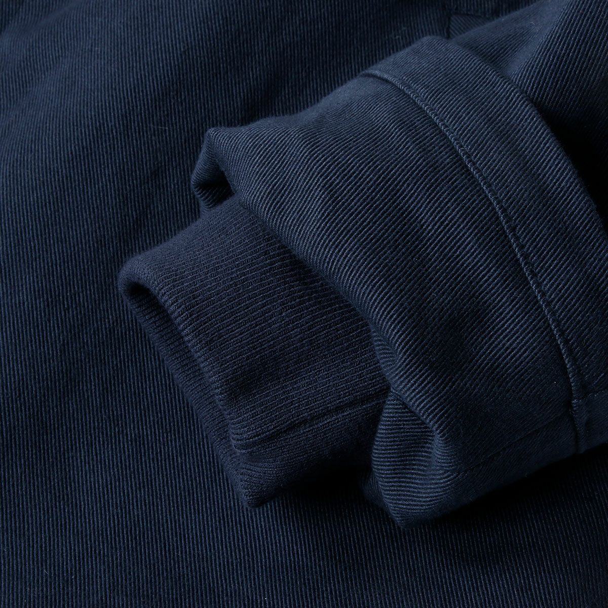 Maria Riding Company｜ブラックテイル クルー デッキジャケット｜アウター｜ネイビー