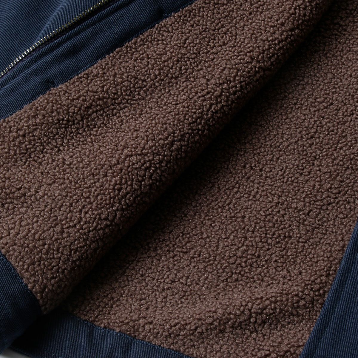 Maria Riding Company｜ブラックテイル クルー デッキジャケット｜アウター｜ネイビー