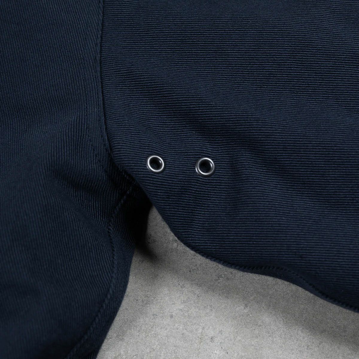 Maria Riding Company｜ブラックテイル クルー デッキジャケット｜アウター｜ネイビー