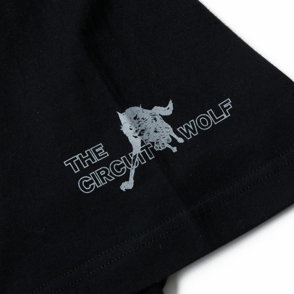 サーキットの狼｜50th Tシャツ｜ウェア｜ブラック