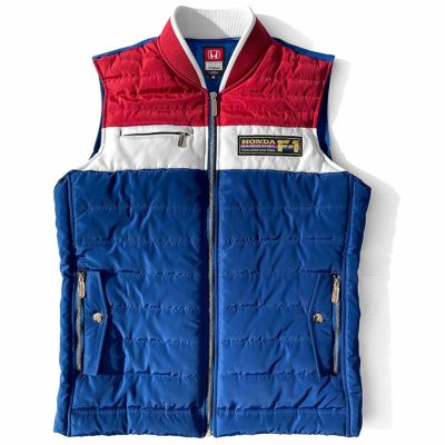 Honda Vintage Culture｜1983 ホンダ F1 レーシングチーム ベスト｜ウェア