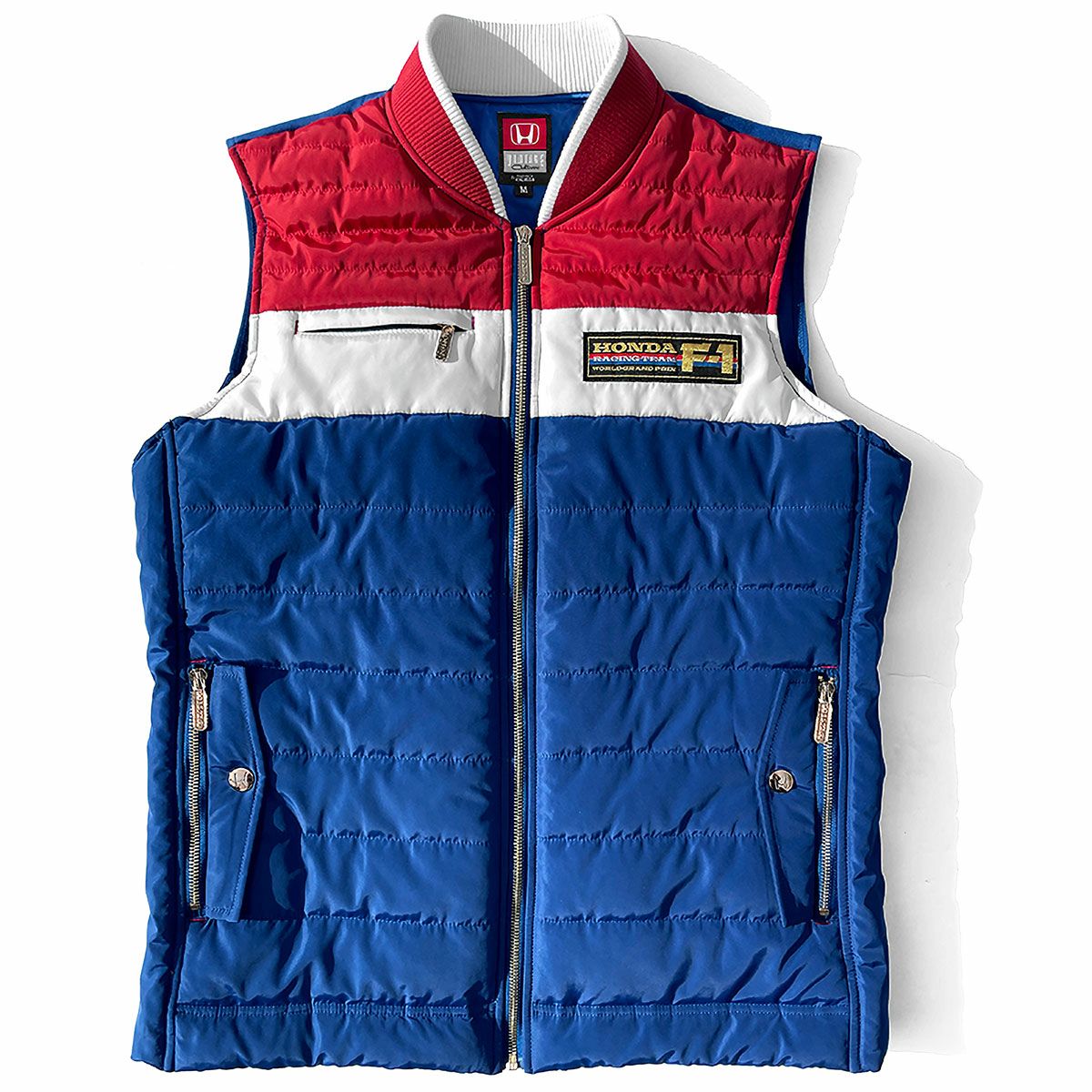 Honda Vintage Culture｜1983 ホンダ F1 レーシングチーム ベスト｜ウェア