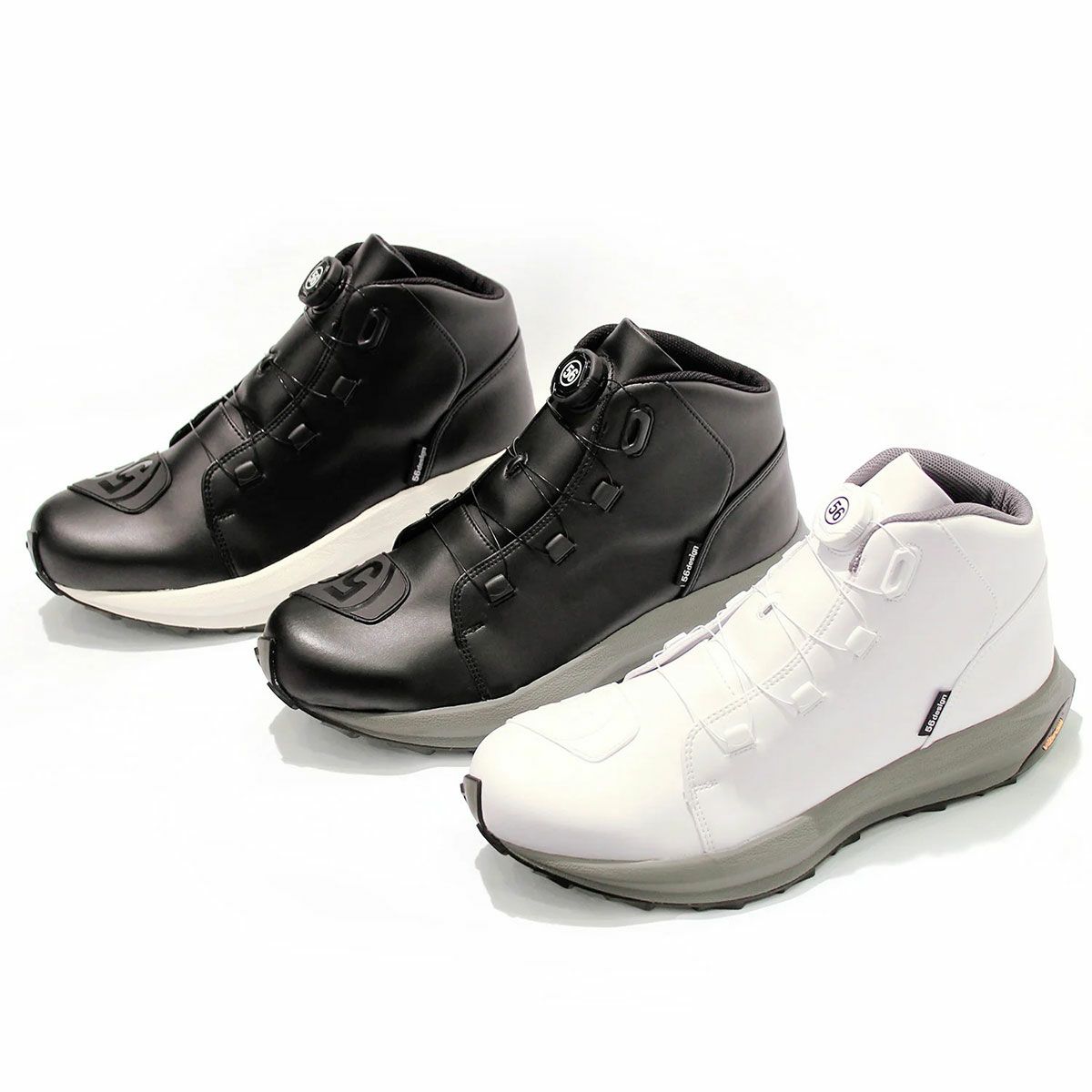 56design｜ライディング ウェッジ ソール シューズ｜スニーカータイプ