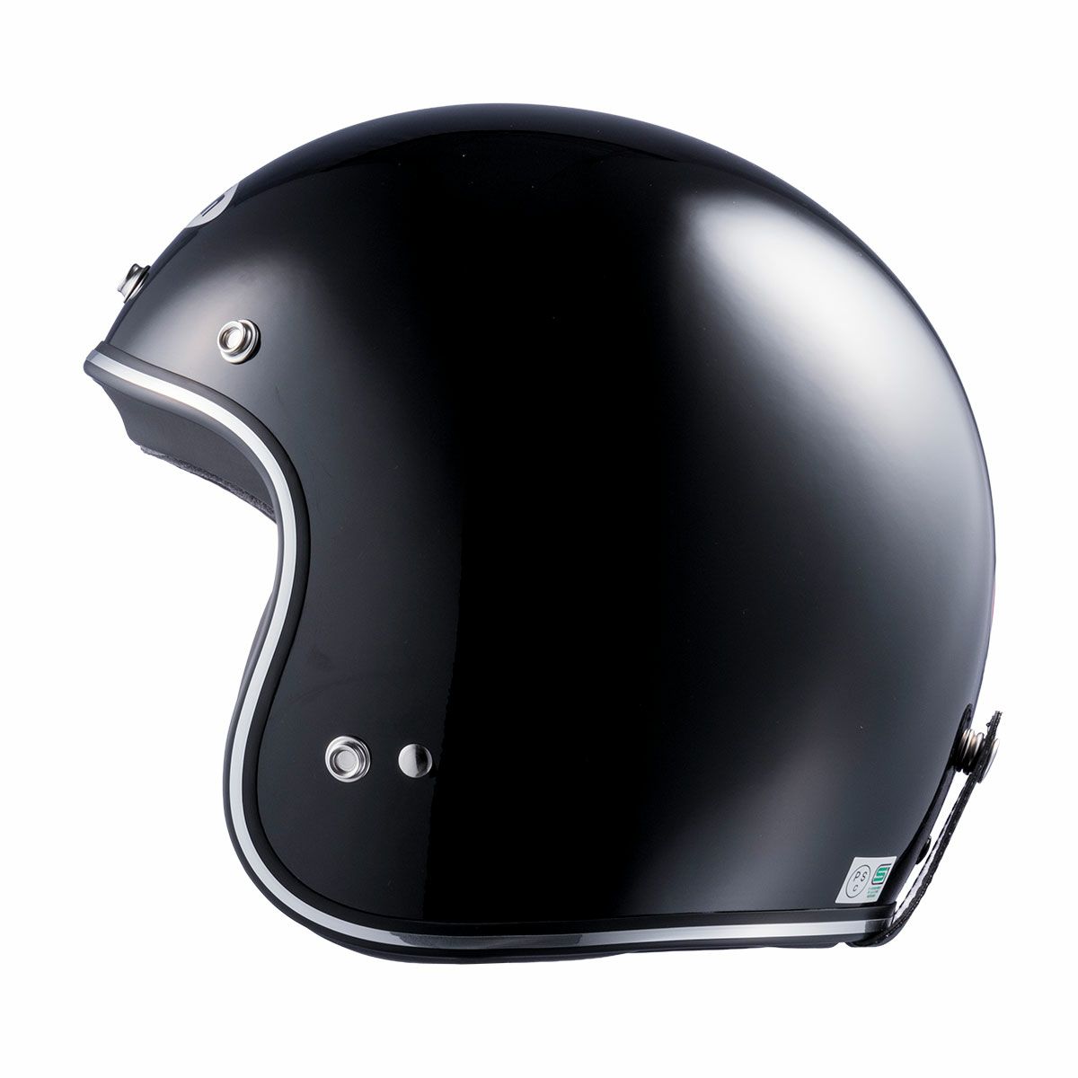 griffin｜ジェットスター ブラック｜ヘルメット｜ブラック