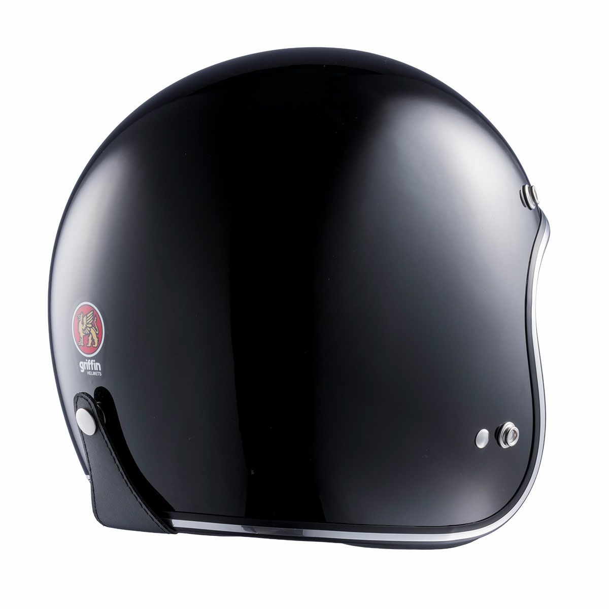 griffin｜ジェットスター ブラック｜ヘルメット｜ブラック