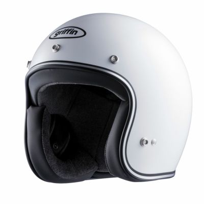 griffin｜ジェットスター ブラック｜ヘルメット