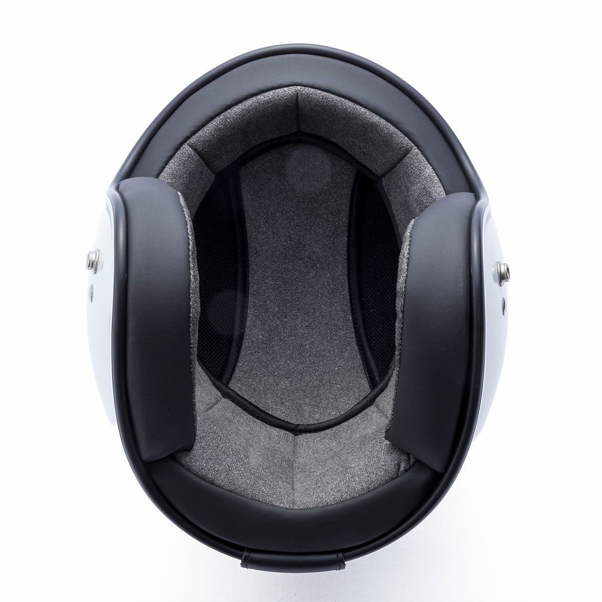 griffin｜ジェットスター ブラック｜ヘルメット｜ホワイト