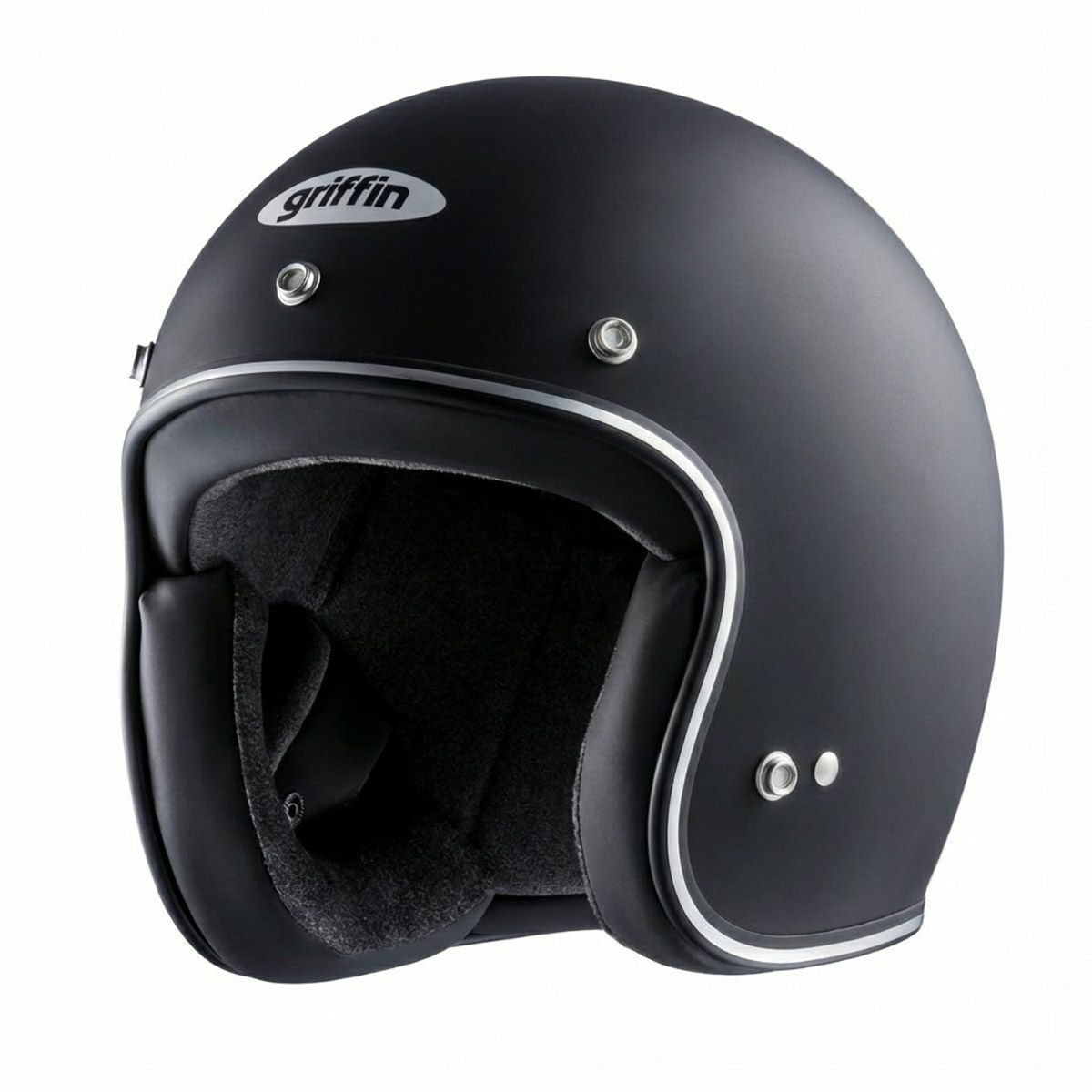 Griffin スピードスター マットブラック 楽天市場】グリフィン フルフェイス スピードスター マットブラック