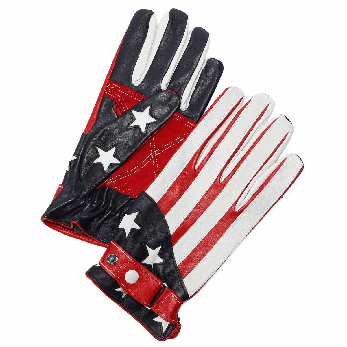 Motorimoda｜レザードライビンググローブ キャプテン｜ロング