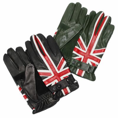 Motorimoda｜レザードライビンググローブ イングレーゼ｜ロング