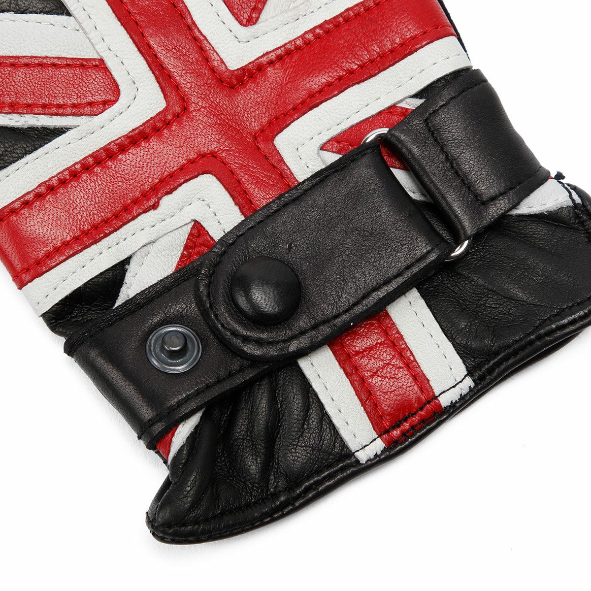 Motorimoda｜レザードライビンググローブ イングレーゼ｜ロング｜ブラック