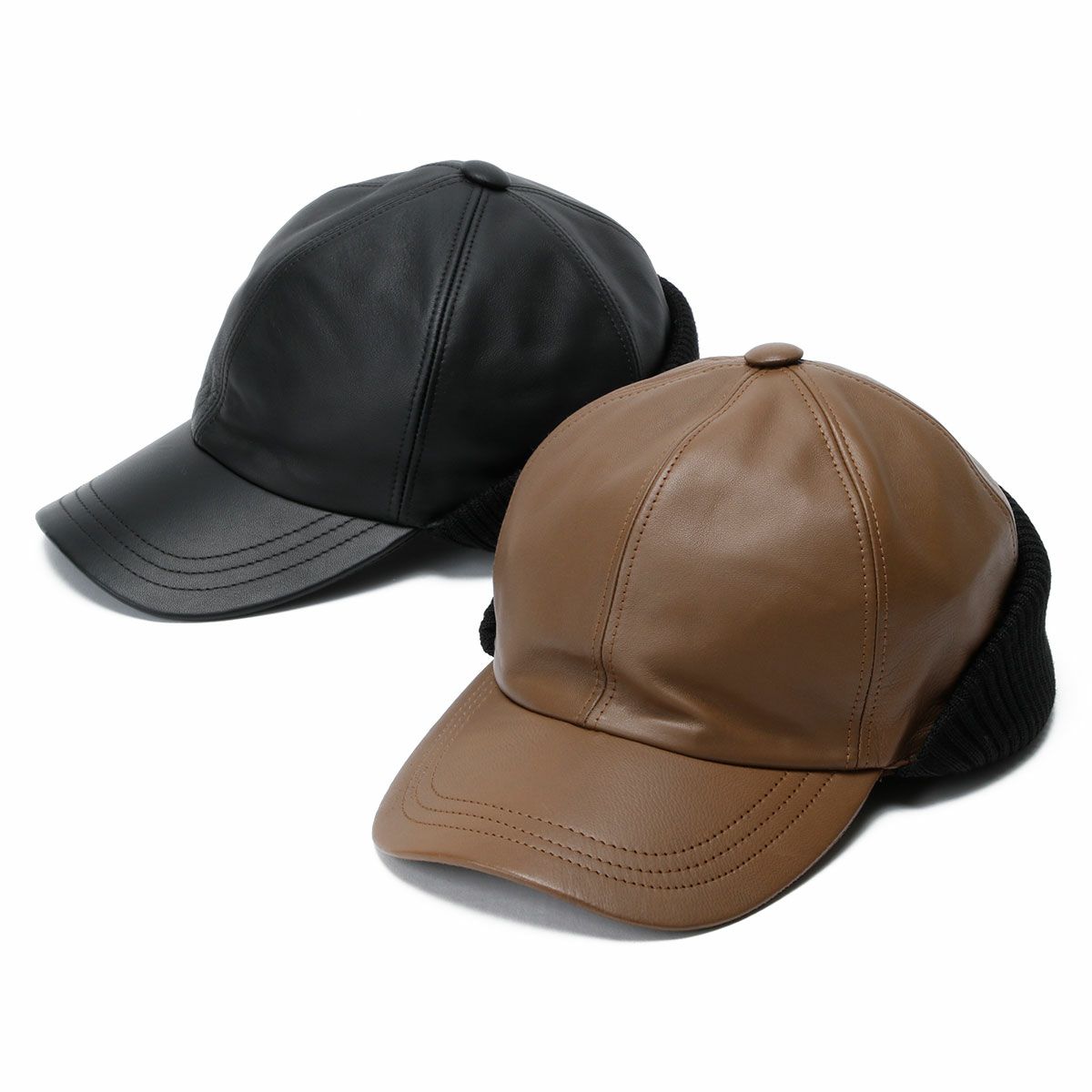 Motorimoda｜クラシック レザーキャップ｜帽子