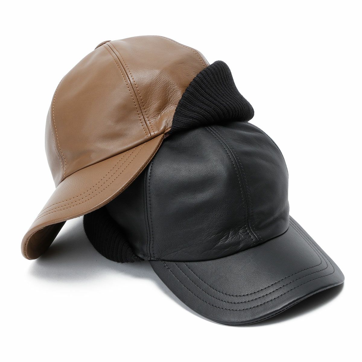 Motorimoda｜クラシック レザーキャップ｜帽子
