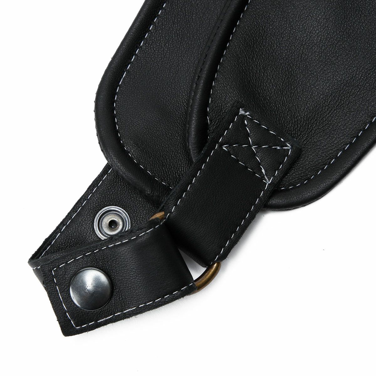 Motorimoda｜レザー アビエーターハット｜帽子｜ブラック