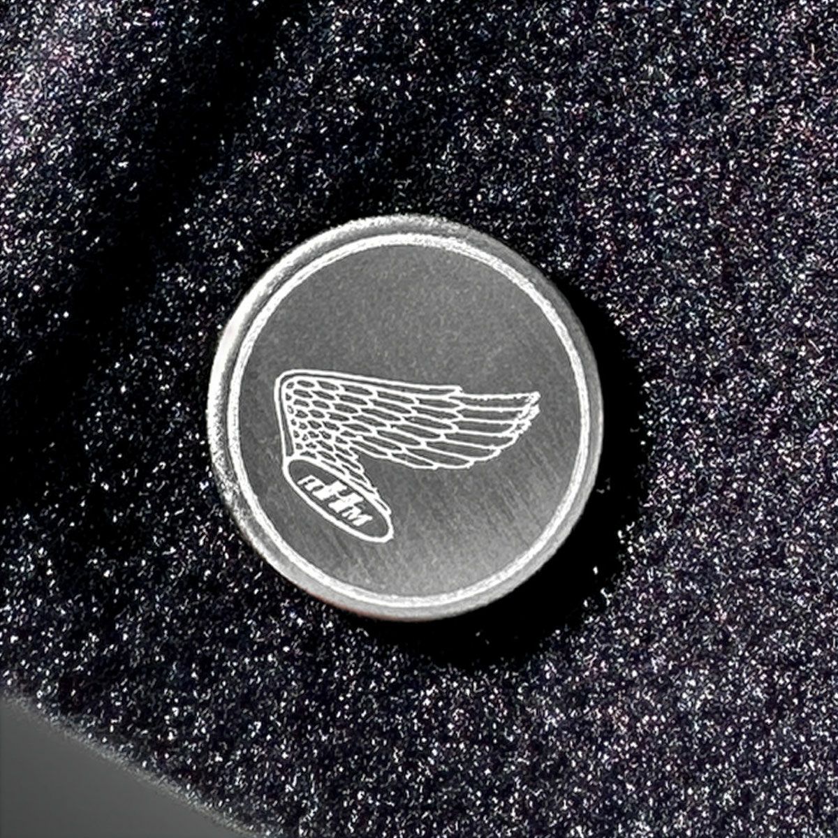 Honda Vintage Culture｜1963 アメリカン ホンダ ガルデナ カリフォルニア バーシティ ジャケッ｜アウター｜ネイビー×ホワイト