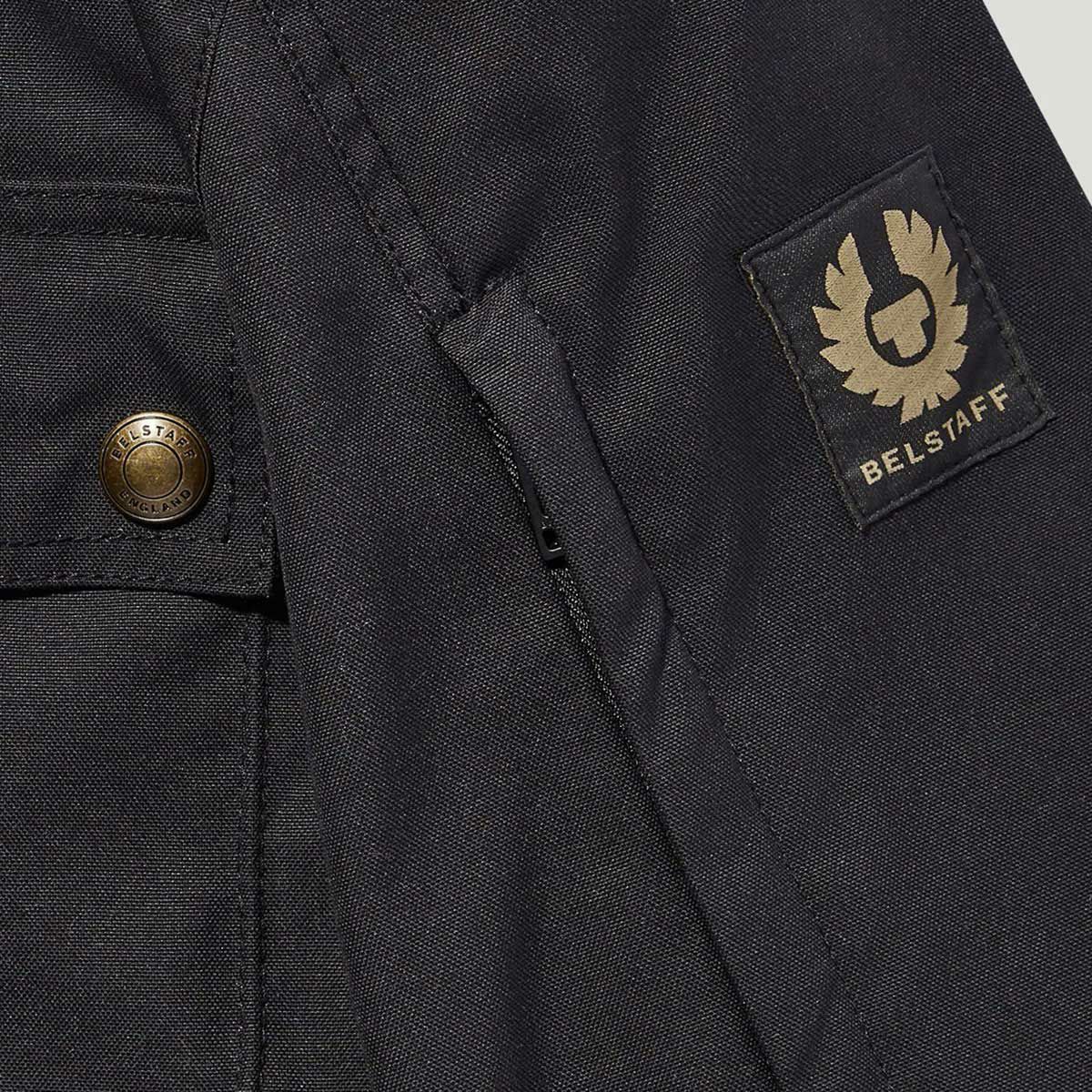 BELSTAFF｜ロバーツ モーターサイクル ジャケット｜アウター｜ブラック