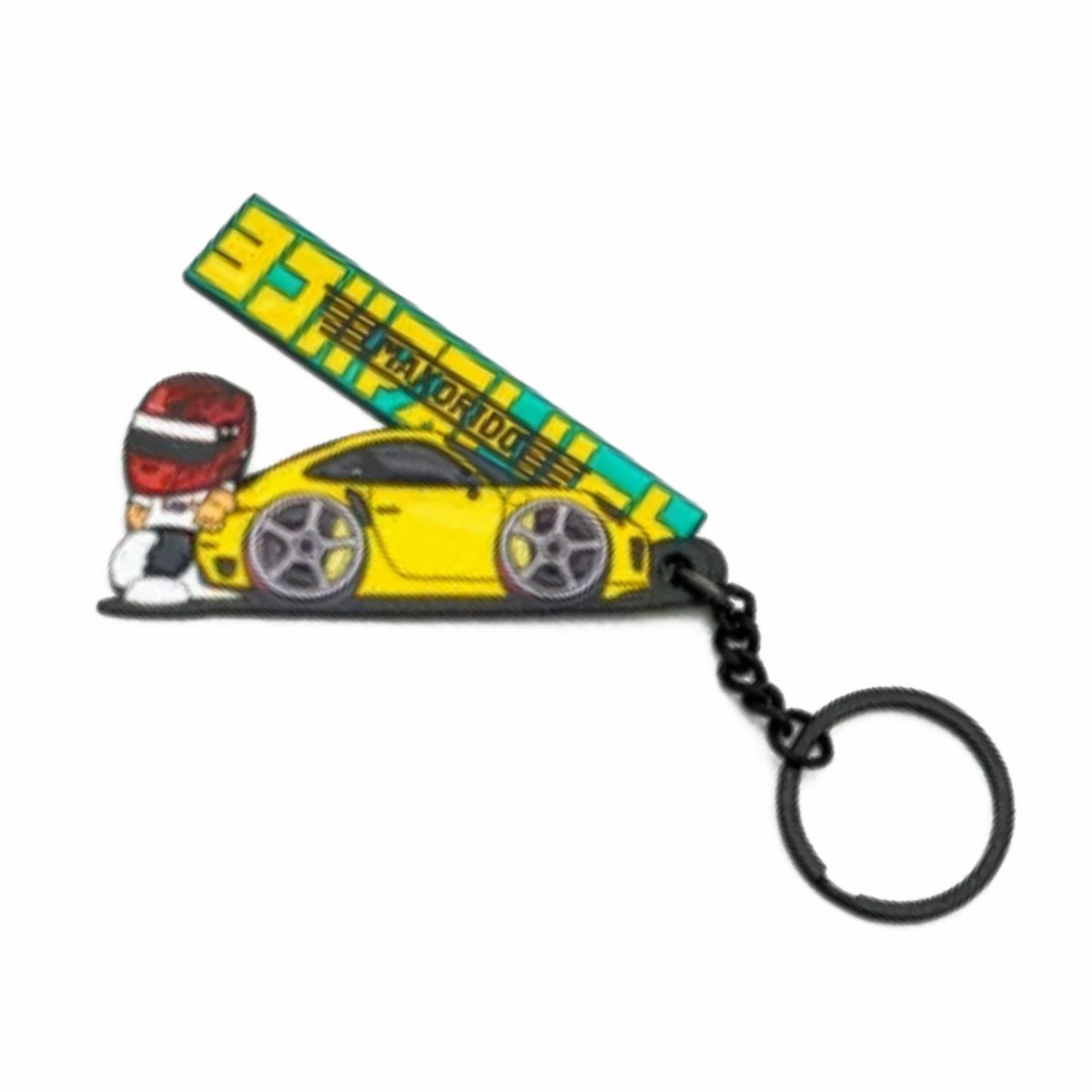 MAX ORIDO｜Max Orido プレミアム キーチェーン｜キーホルダー｜Porsche