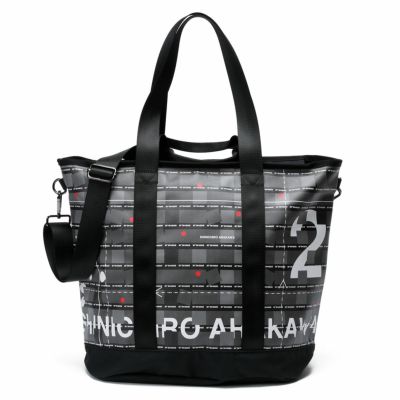 SHINICHIRO ARAKAWA｜ヘルメットバッグ大｜トートバッグ