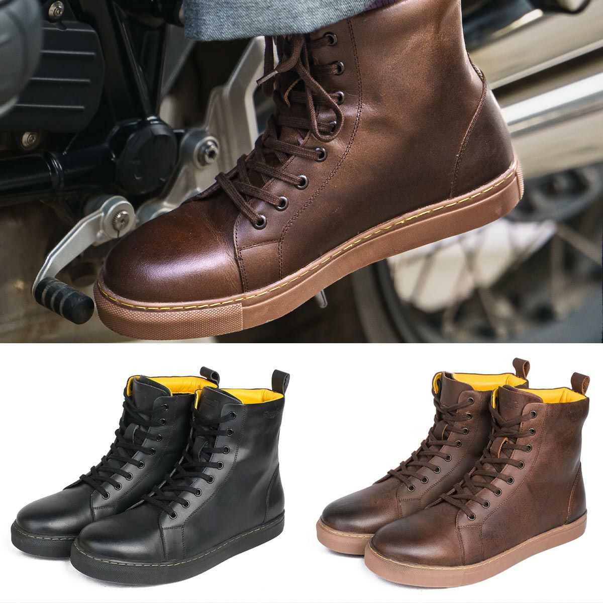 Trip Machine｜ESC メンズ ライディング スニーカー｜シューズ