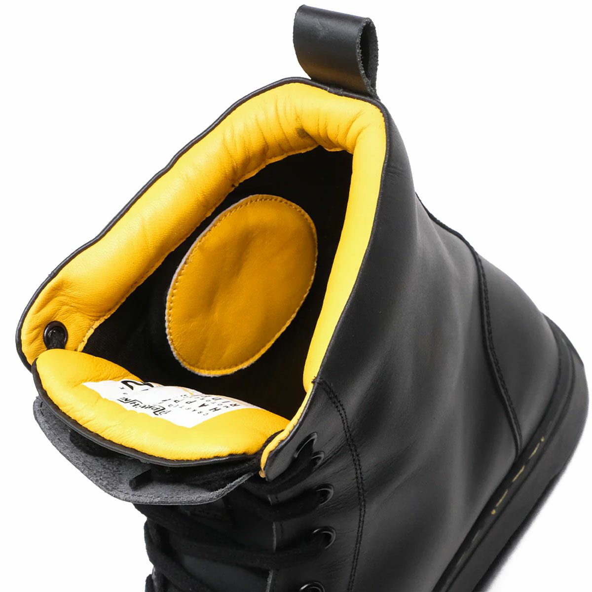 Trip Machine｜ESC メンズ ライディング スニーカー｜シューズ｜ブラック