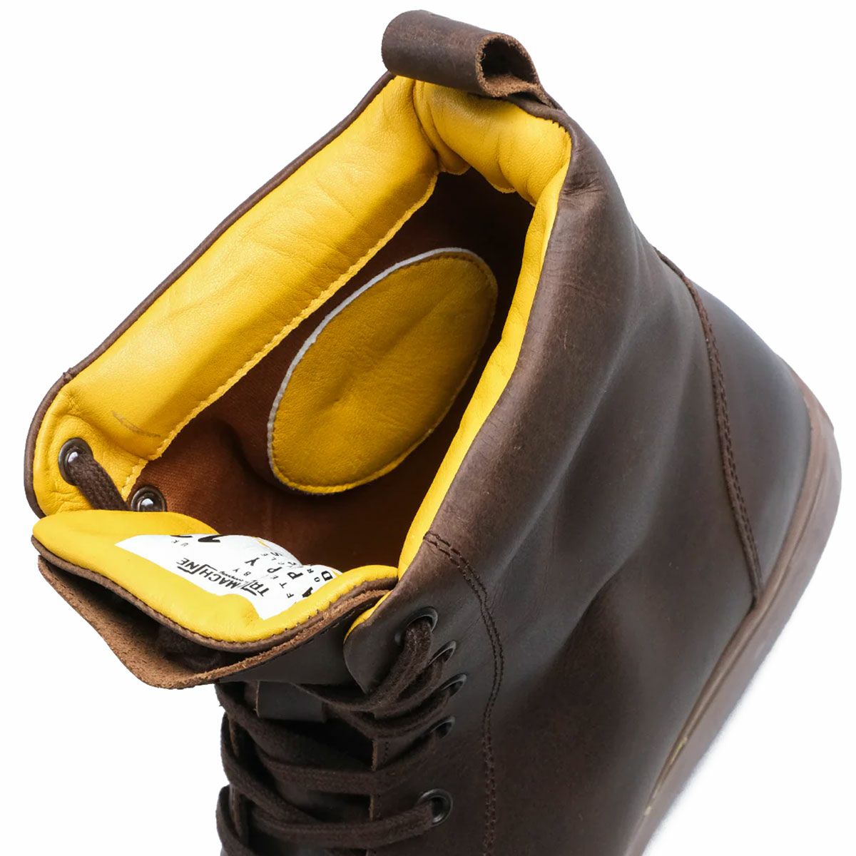 Trip Machine｜ESC メンズ ライディング スニーカー｜シューズ｜モカ