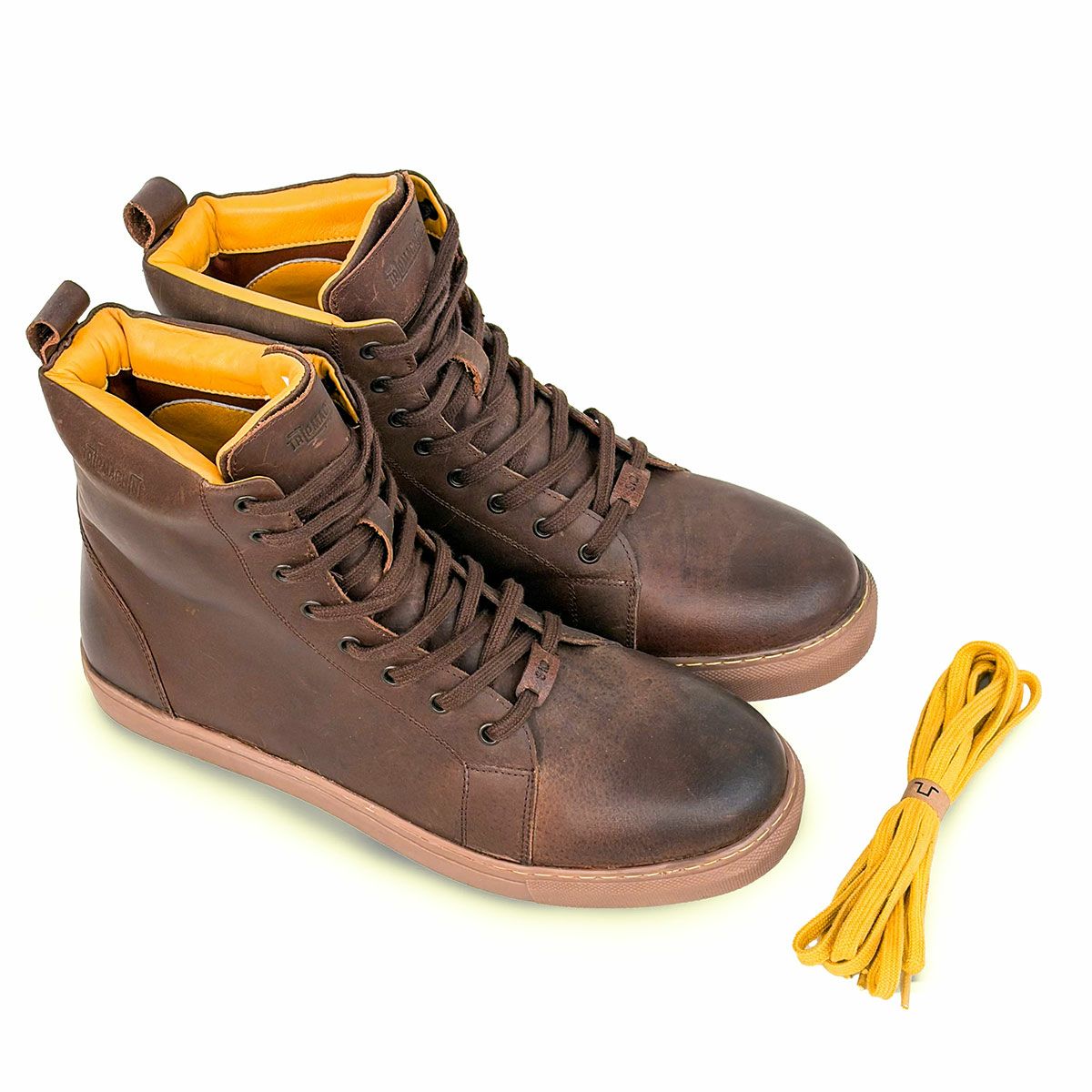 Trip Machine｜ESC メンズ ライディング スニーカー｜シューズ｜モカ