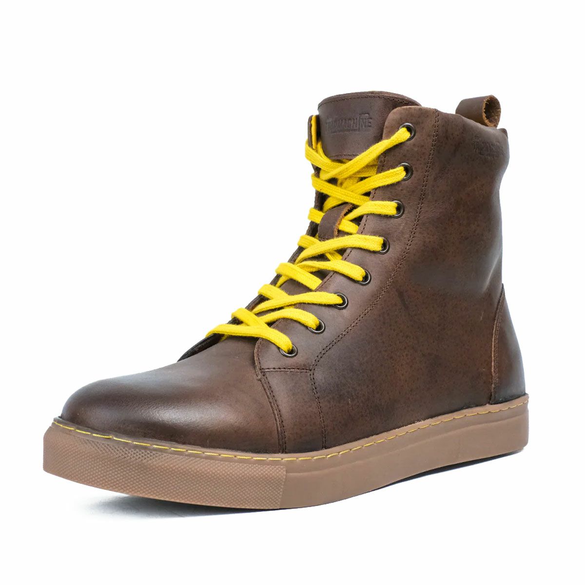 Trip Machine｜ESC メンズ ライディング スニーカー｜シューズ｜モカ