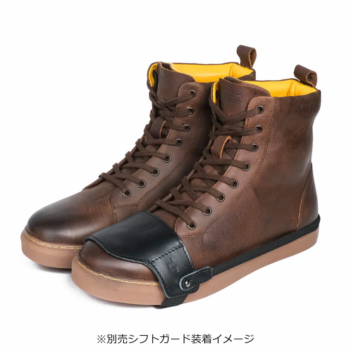 Trip Machine｜ESC メンズ ライディング スニーカー｜シューズ｜モカ