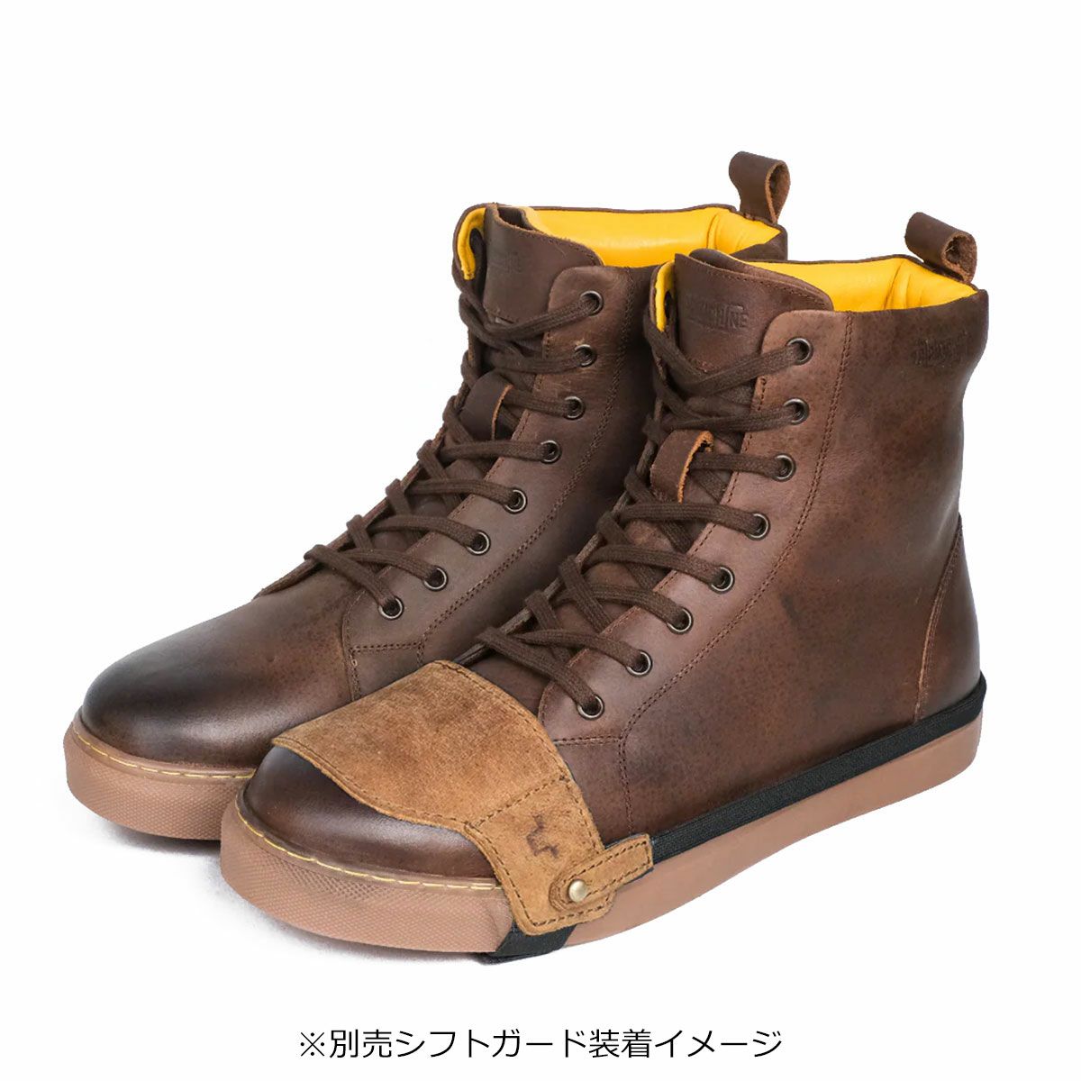 Trip Machine｜ESC メンズ ライディング スニーカー｜シューズ｜モカ