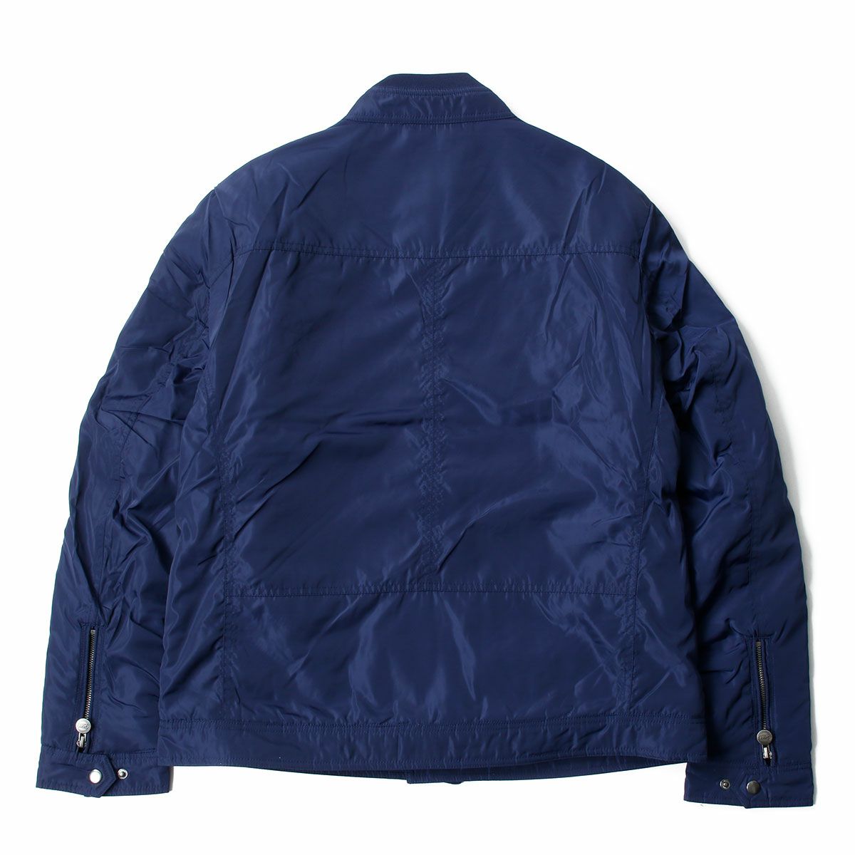 GULF｜ガルフ レーシング ジャケット｜アウター｜ネイビー