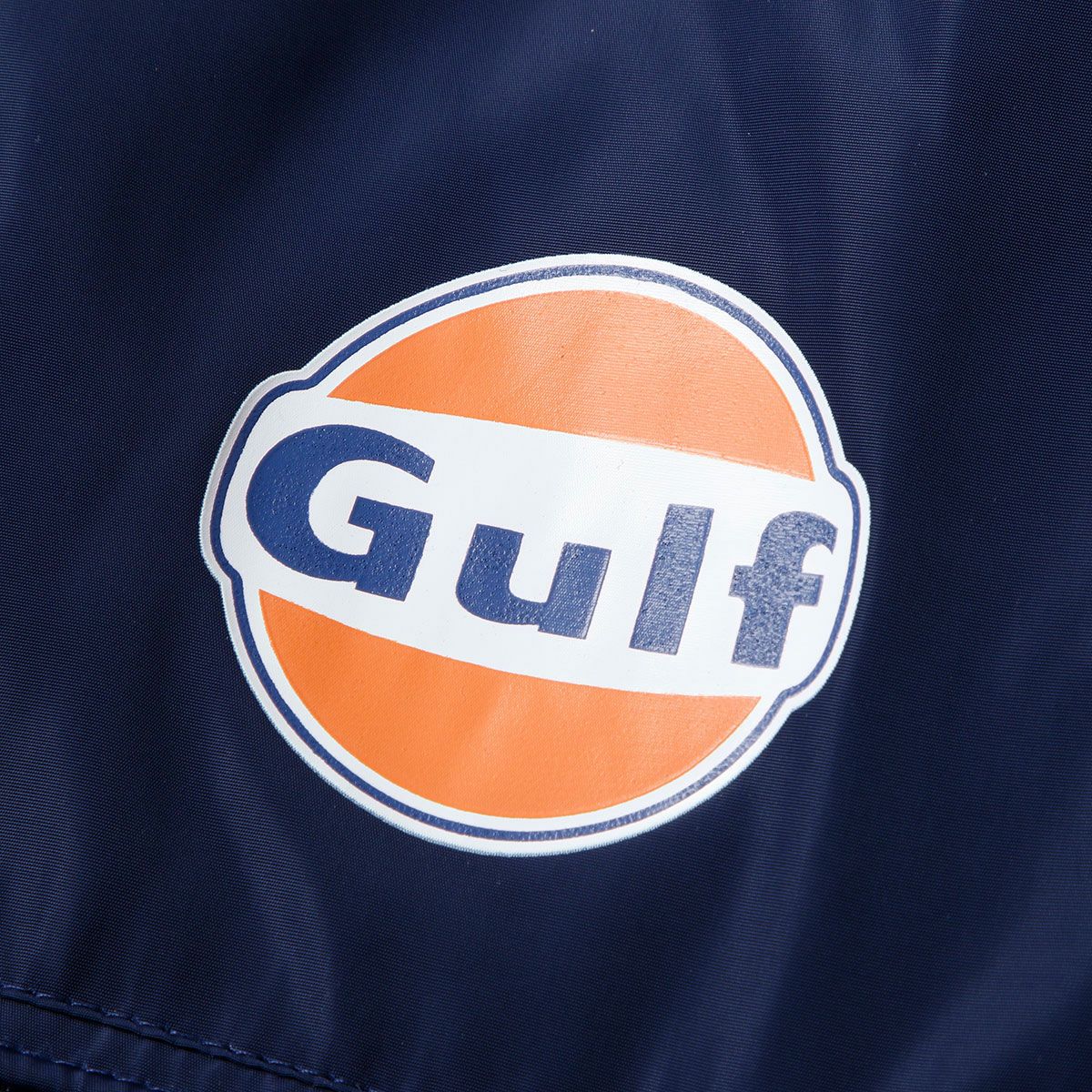 GULF｜ガルフ レーシング ジャケット｜アウター｜ネイビー