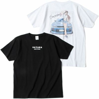 SAYAKA SHIMODA｜DS-TEE｜Tシャツ