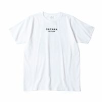 SAYAKA SHIMODA｜DS-TEE｜Tシャツ｜ホワイト