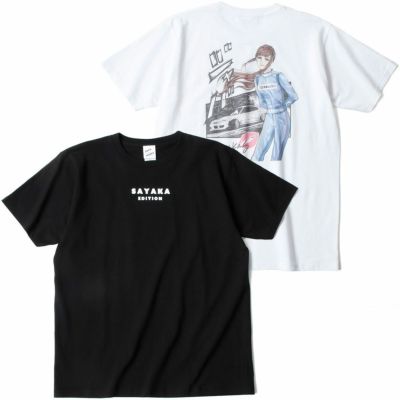 SAYAKA SHIMODA｜ジャバ-TEE｜Tシャツ