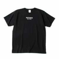 SAYAKA SHIMODA｜ジャバ-TEE｜Tシャツ｜ブラック