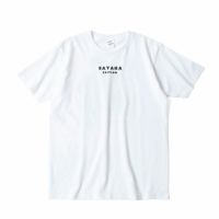 SAYAKA SHIMODA｜ジャバ-TEE｜Tシャツ｜ホワイト